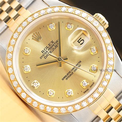 rolex datejust gebraucht|ebay rolex datejust men's watch.